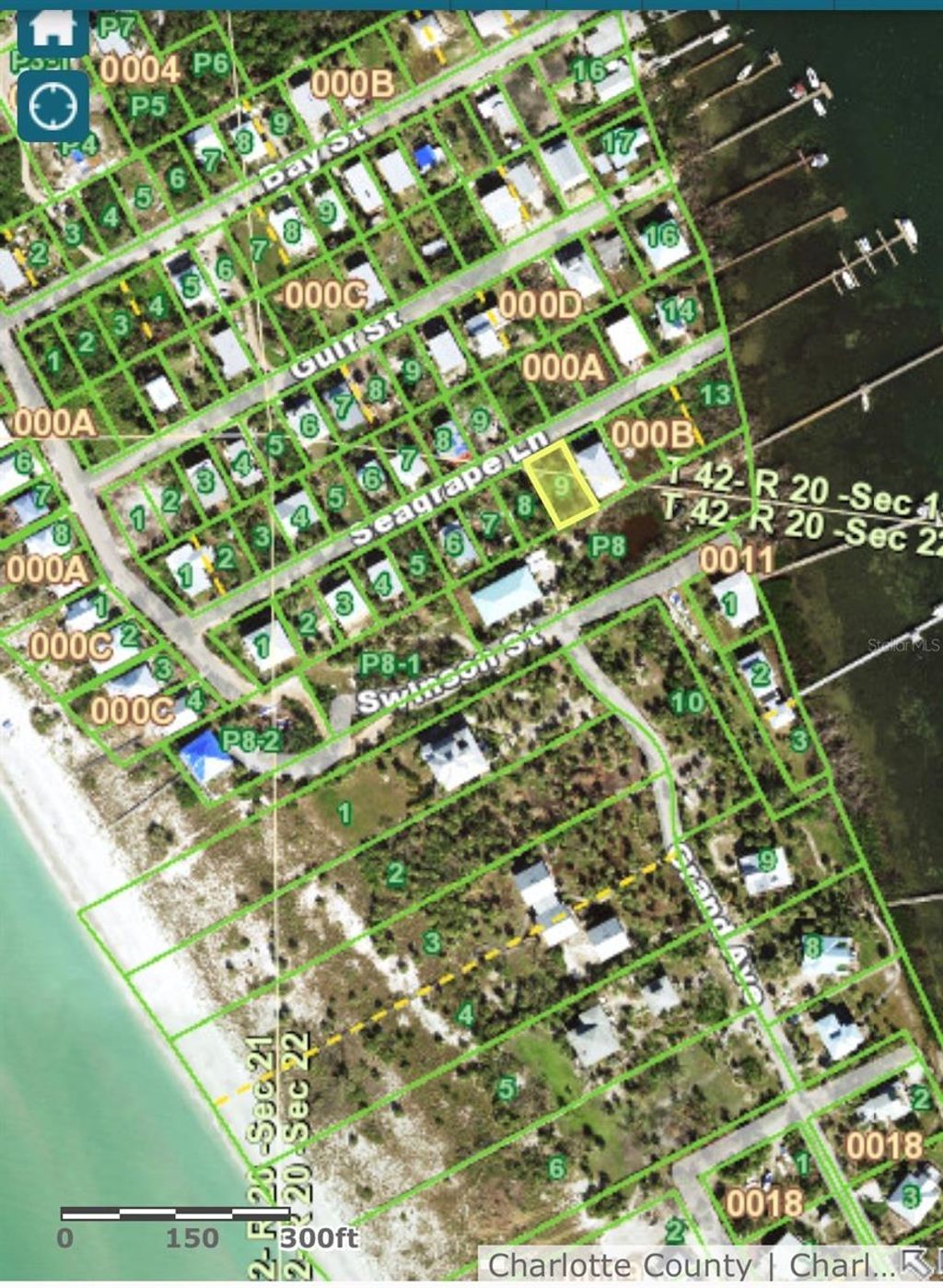 Photo of 8992 Seagrape Lane, Placida, FL 33946 (MLS # A4691772)
