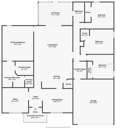 Tiny photo for 8137 SW 138th Street Road, Ocala, FL 34473 (MLS # OM729527)