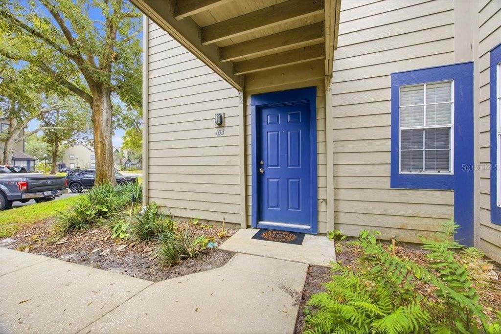 Photo of 943 Bakewell Court #103, Lake Mary, FL 32746 (MLS # O6374611)