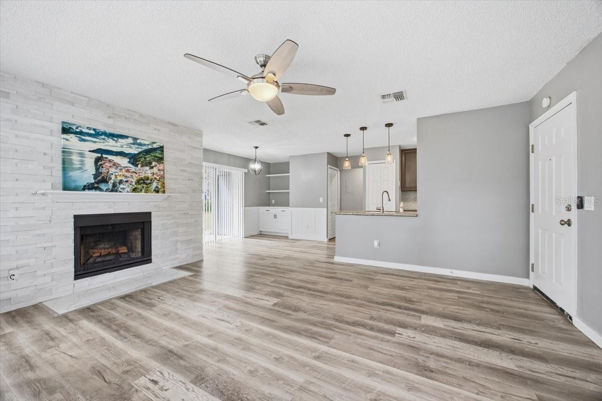 HIDDEN VILLAGE CONDO - Residential