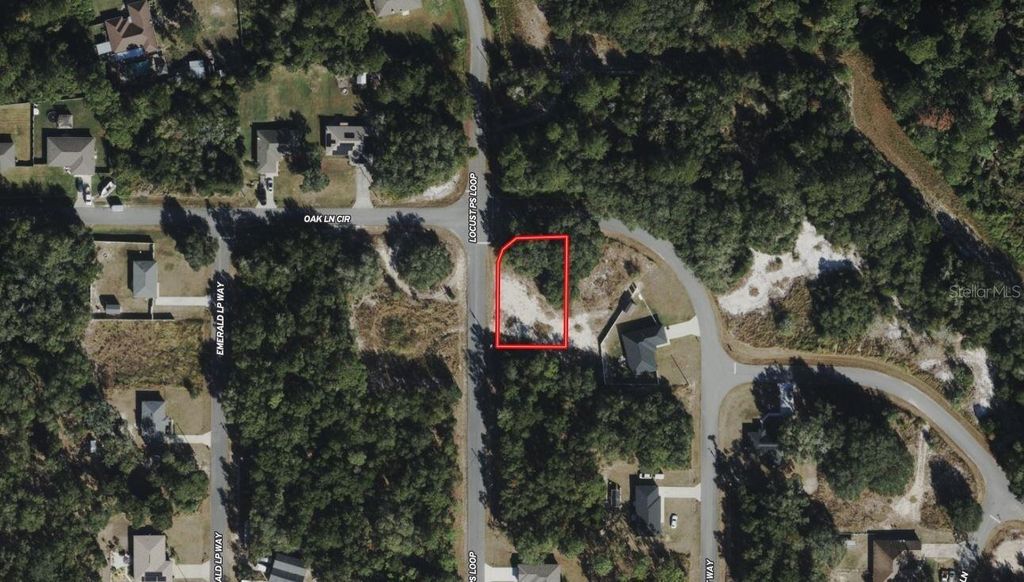 Photo of Oak Lane, Ocala, FL 34472 (MLS # O6393775)