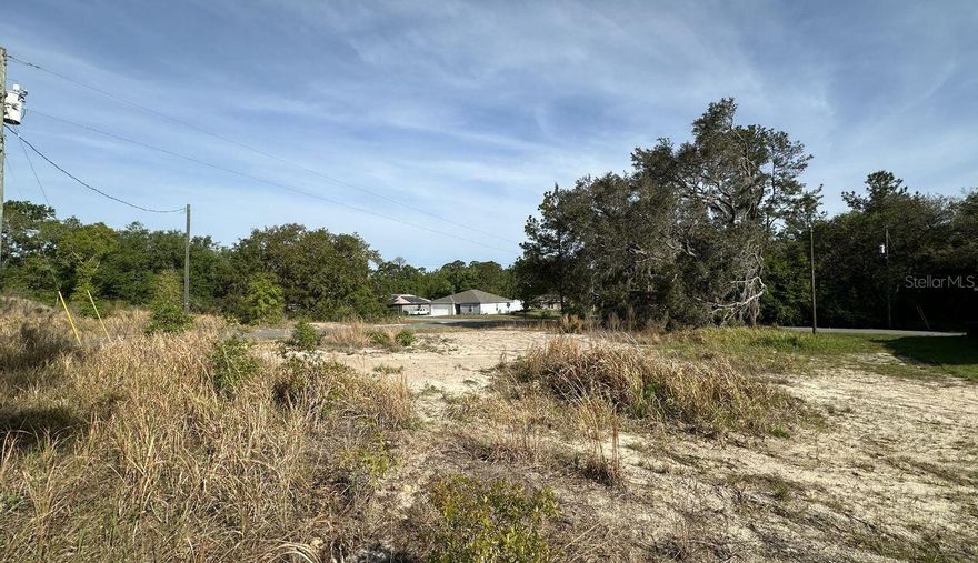 Motivated seller. This 0.24-acre lot in Silver Spring Shores comes with electricity at the lot line and sits in a peaceful residential setting—an inviting place to build your perfect Florida home or hold as a low-maintenance investment. Enjoy quick access to Lake Weir’s boating and fishing, plus the trails and natural beauty of the Ocala National Forest. With good road access and a quiet neighborhood feel, it gives space for a yard, garden, or outdoor living while staying close to everyday essentials.