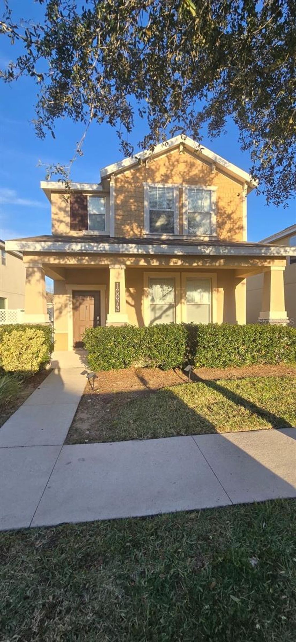 Photo of 10073 Bedtime Story Drive, Winter Garden, FL 34787 (MLS # S5143488)