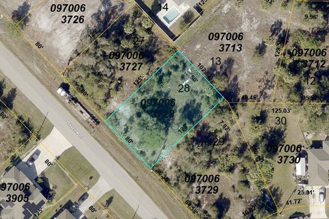 SKYVIEW DRIVE NORTH PORT FL 34291