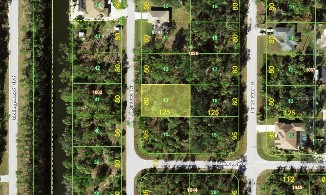 Endless possibilities await with this spacious vacant lot in the heart of Port Charlotte! Located on a quiet residential street, this property is the ideal canvas to build your Florida dream home. With no HOA or CDD fees and situated in a non-deed restricted neighborhood, you’ll enjoy the freedom to design a home that truly fits your lifestyle.
This prime location offers the best of convenience and coastal living. You’re just minutes from shopping, dining, schools, medical facilities, and easy access to both US-41 and I-75 for quick commutes. Outdoor enthusiasts will love the close proximity to boat ramps, world-class fishing, and several beautiful Gulf beaches. Golfers will appreciate having multiple golf courses just a short drive away, while nature lovers can explore nearby parks, walking trails, and waterways.
Whether you’re ready to build now or simply looking for a smart investment in one of Southwest Florida’s fastest-growing areas, this lot provides an incredible opportunity. Secure your slice of paradise today and start planning the home you’ve always envisioned!