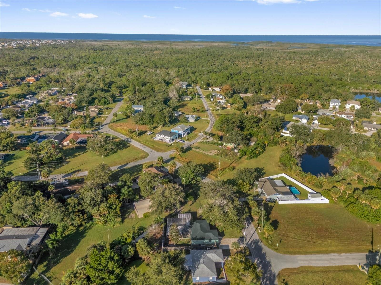 SEA PINES SUB - Residential