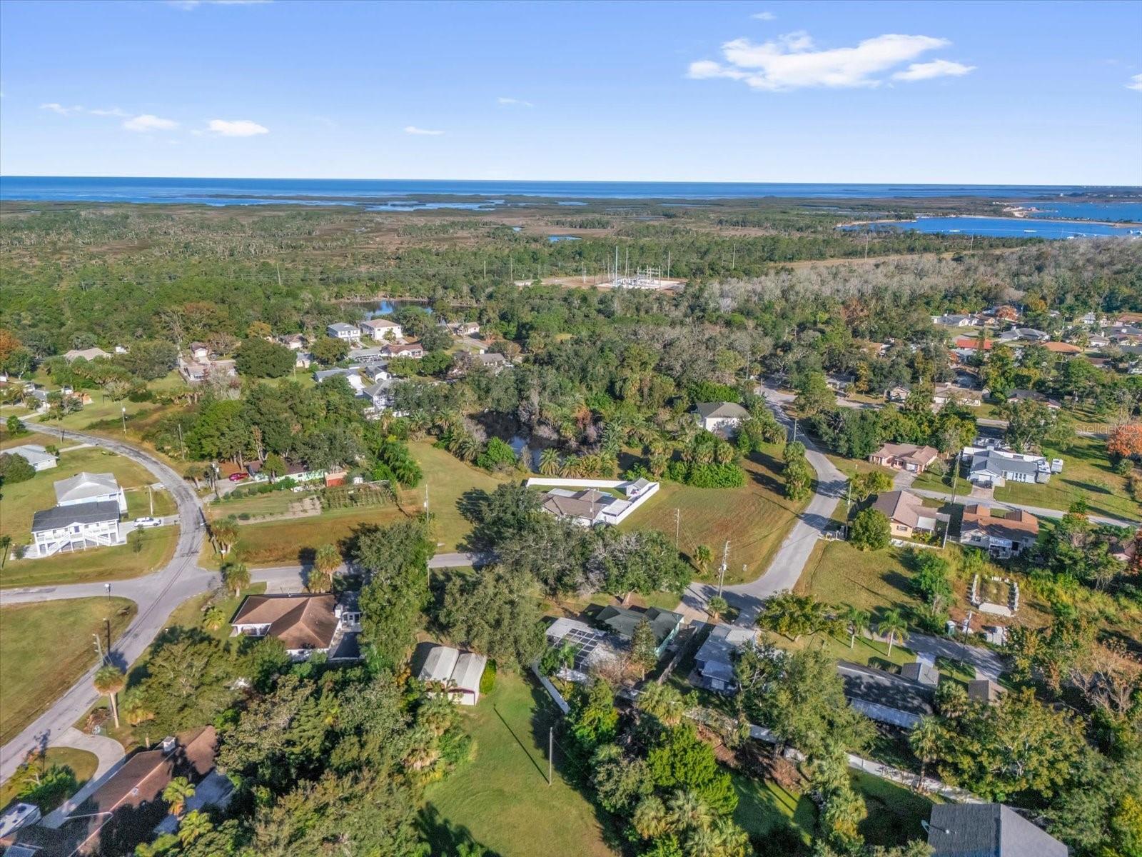 SEA PINES SUB - Residential