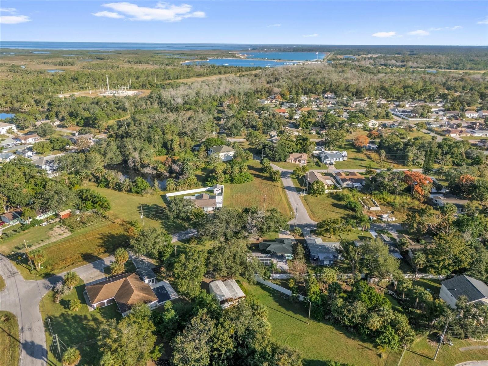 SEA PINES SUB - Residential