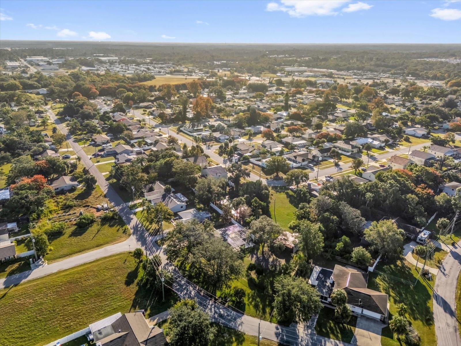 SEA PINES SUB - Residential