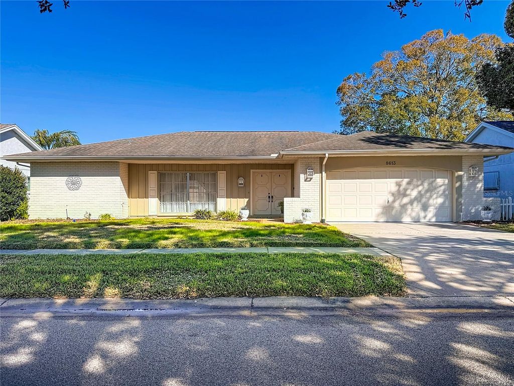 Photo of 8613 Stonehedge Way, Hudson, FL 34667 (MLS # W7882623)