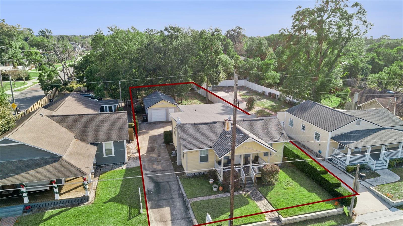 COLONIALTOWN NORTH - Residential