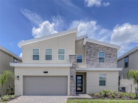 Photo of 8844 Cabot Cliffs Drive, Davenport, FL 33896 (MLS # O6448535)