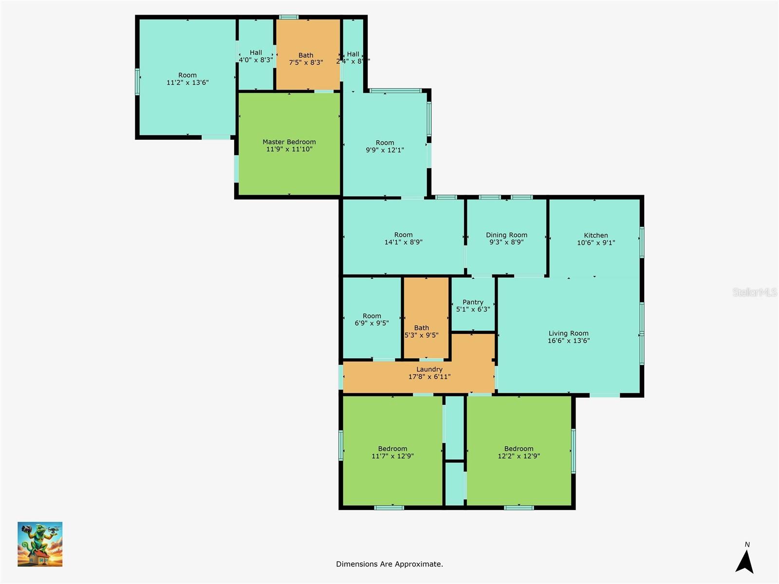 SANTA ROSA SUB - Residential