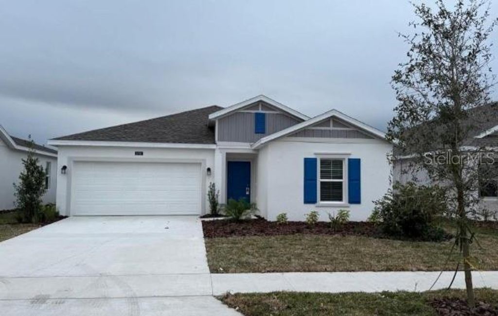 Photo of 5781 Gingham Drive, Kissimmee, FL 34758 (MLS # O6391175)