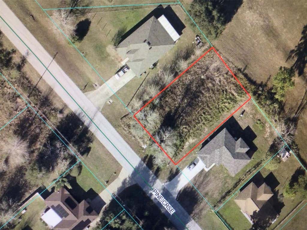 Photo of 0 Pine Course, Ocala, FL 34472 (MLS # OM727973)