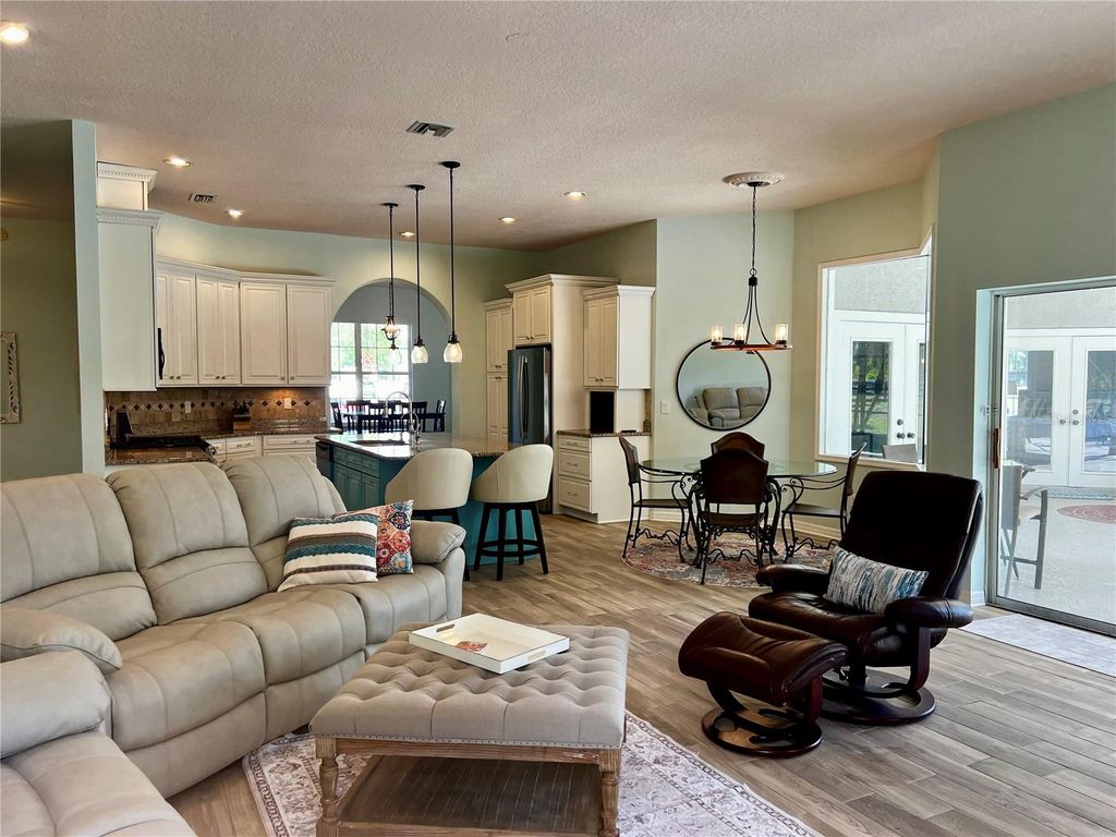 Photo of 2641 Wassum Trail, Chuluota, FL 32766 (MLS # O6399565)