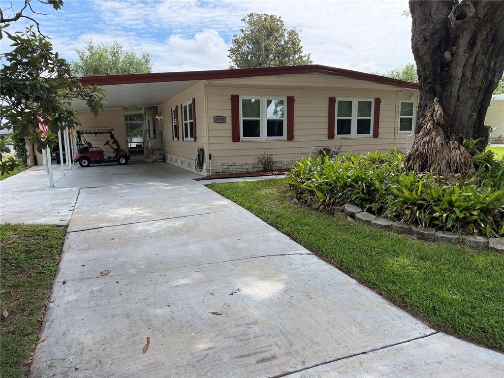 Photo of 3533 Blossom Circle #1493, Zellwood, FL 32798 (MLS # O6416334)