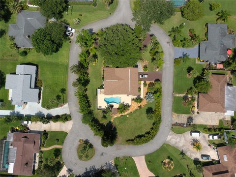 Photo of 1 Harris Circle, Edgewater, FL 32141 (MLS # NS1088870)