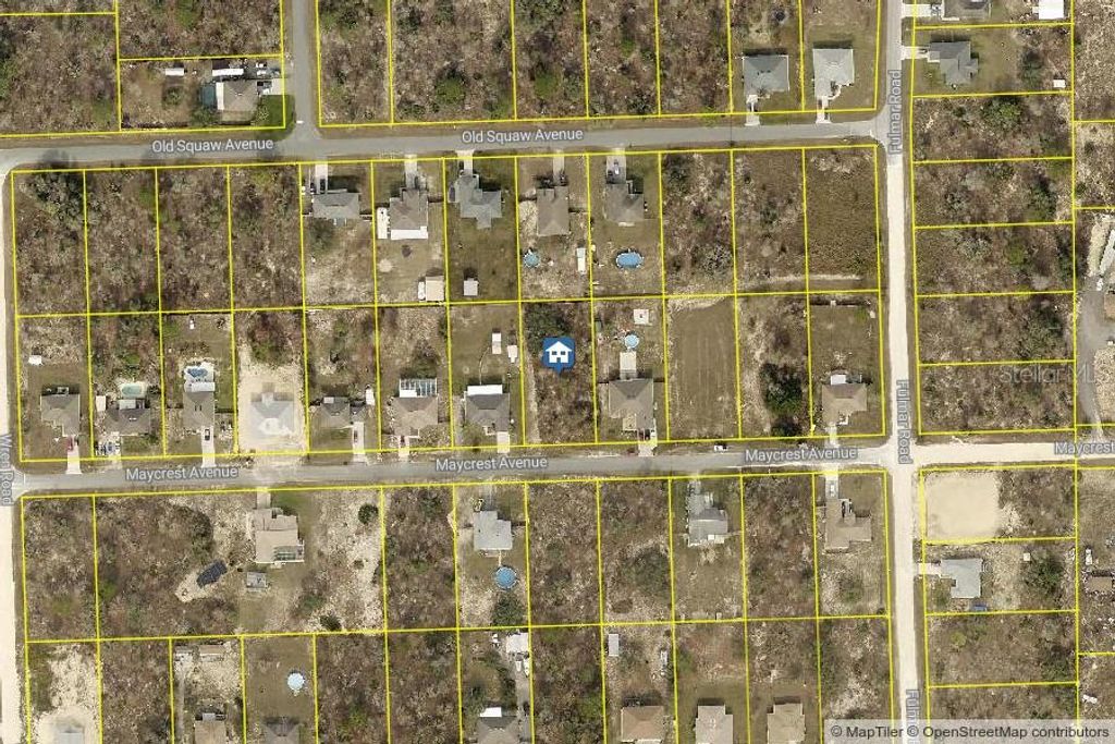 Photo of 17 Maycrest Avenue, Weeki Wachee, FL 34614 (MLS # W7885749)