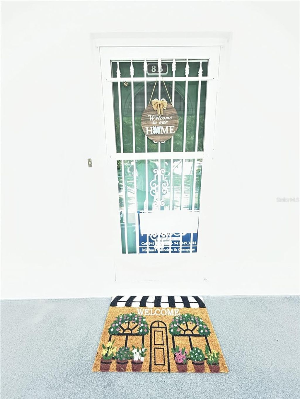 Photo of 3900 Roxane Boulevard #8B, Sarasota, FL 34235 (MLS # A4689994)