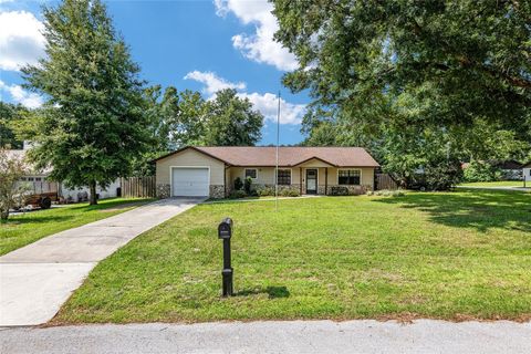 A home in OCALA