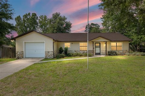 A home in OCALA