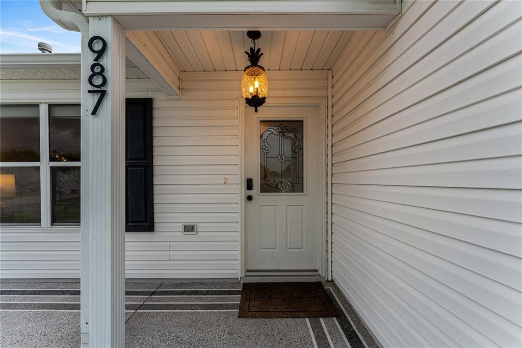 Photo of 987 Candler Place, The Villages, FL 32162 (MLS # G5100324)