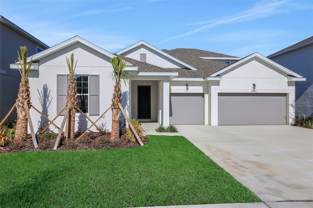 Photo of 17421 Crisp Apple Lane, Land O Lakes, FL 34638 (MLS # G5101115)