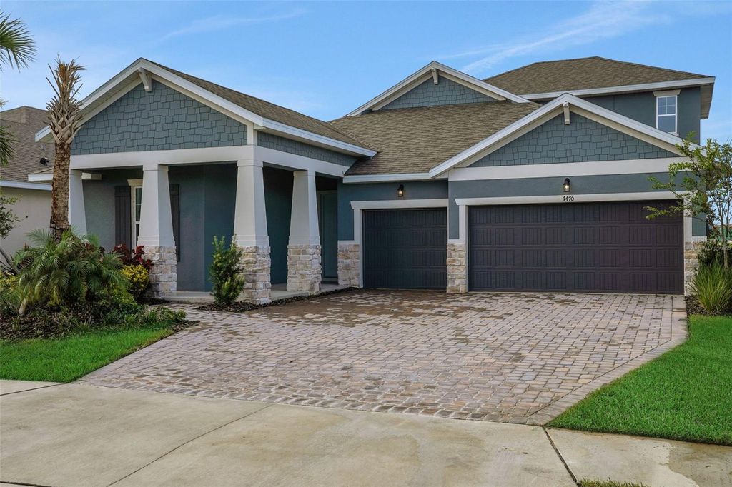 Photo of 17421 Crisp Apple Lane, Land O Lakes, FL 34638 (MLS # G5101115)
