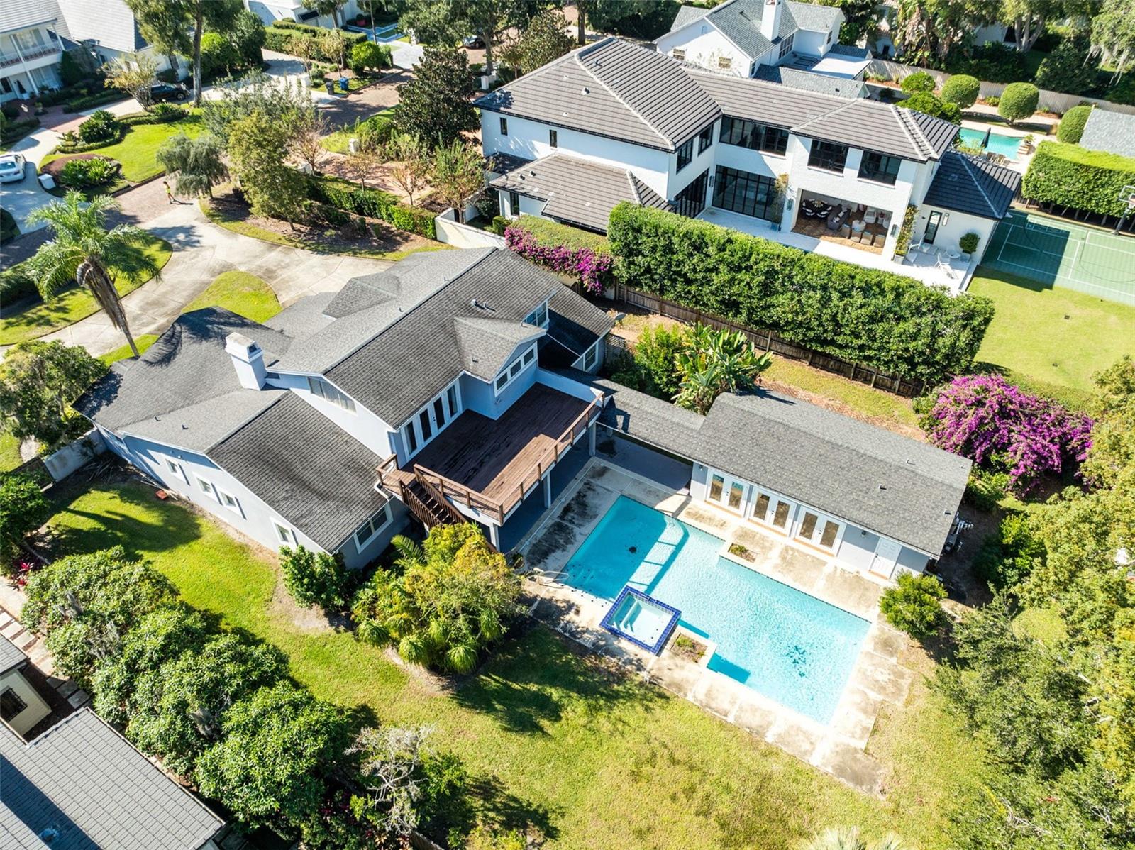 TEMPLE HEIGHTS - Residential