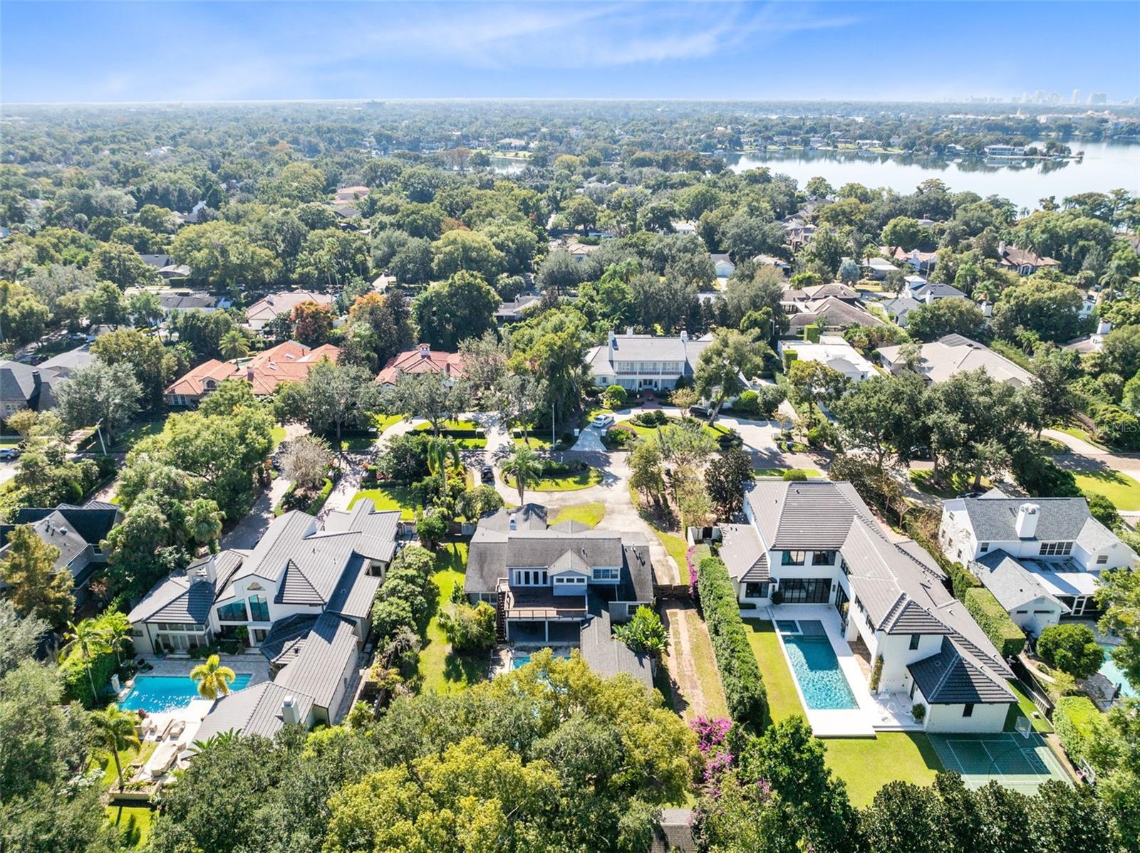 TEMPLE HEIGHTS - Residential