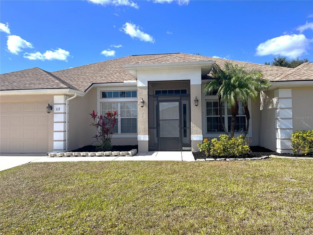 Photo of 117 Angol Street, Punta Gorda, FL 33983 (MLS # C7519006)