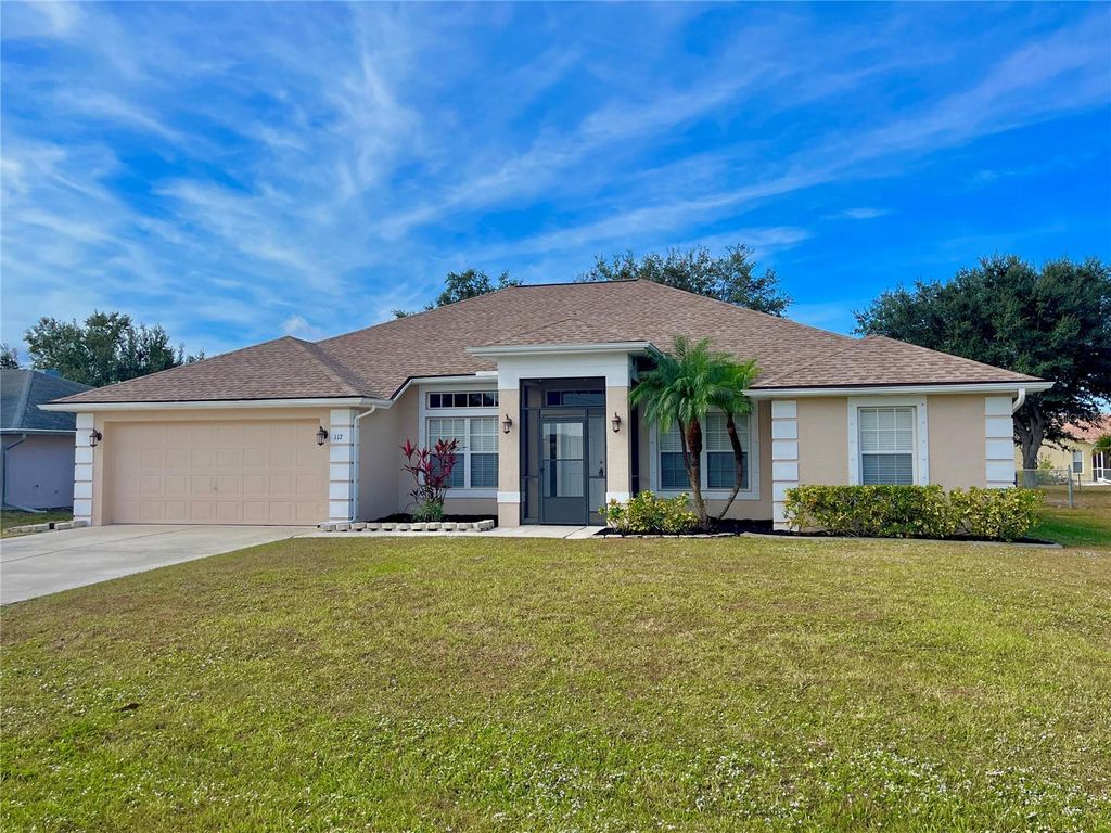 Photo of 117 Angol Street, Punta Gorda, FL 33983 (MLS # C7519006)