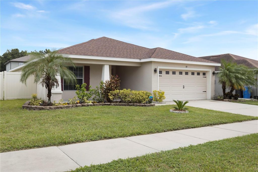 Photo of 719 Vineyard Reserve Court, Seffner, FL 33584 (MLS # TB8468854)