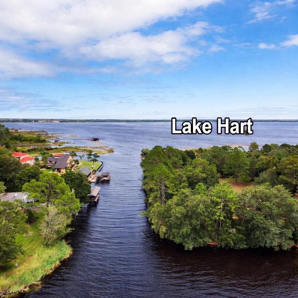 LAKE HART ESTATE - Residential