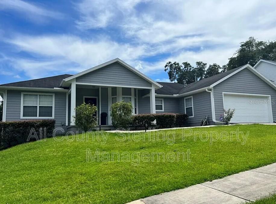 COMING SOON!!! Bright, Beautiful and Open!!! App Fees Waived!!!
$0 application fees for 2 approved adults with move in by October 15th (App fees refunded once approved and lease signed, must still pay app fees upfront to process application)
PS- Welcome to this beautiful 3 bedroom, 2 bathroom house located in the sought-after neighborhood of Wellington Place! This charming home offers a split floor plan, fenced backyard, and a range of modern features that provide comfort and convenience. With updated appliances, a washer dryer included, tile flooring, a spacious two-car garage, and access to a community pool, this property is perfect for those seeking a comfortable and vibrant living experience.
Interior Features:
Step inside and discover the spacious and well-designed interior of this home. The open floor plan allows for seamless flow between the living areas, creating an inviting atmosphere for both relaxation and entertainment in the dining area and living room. The kitchen boasts updated appliances, providing a modern cooking experience. The house also includes a washer and dryer, ensuring laundry is a breeze.
The split floor plan offers privacy and convenience, with the master bedroom located separately from the other bedrooms. The master suite features a private bathroom with a luxurious tub and dual vanity, offering a tranquil retreat and a large walk in closet. The remaining bedrooms are generously sized and share a well-appointed bathroom and large closets. Throughout the home, you'll find beautiful porcelain wood-look tile flooring that is not only aesthetically pleasing but also easy to maintain.
Exterior Features:
Outside, you'll find a fenced backyard, providing a private space for outdoor activities and gatherings. The property also includes a spacious two-car garage, offering ample storage space for vehicles and belongings. In addition, the neighborhood boasts a fantastic community pool, where you can cool off during hot summer days and socialize with neighbors.
Lawn care included, newer AC unit and water heater and some gas appliances to save on the electricity bill!!!
Currently tenant occupied until the end of September, please do not bother tenants.
Act FAST and make this house your home!!! This will not last long!!!
Visit www.allcountysterling.com for more information. Click here to see our rental guidelines: https://allcountysterling.com/available-rentals/rental-guidelines/
Renters Insurance Required. Must Obtain and Show Proof Prior to Move In Date.
Property will be leased “as is”
Additional Fees Apply:
Application Fees: $75/per adult (18 years & older)
Administration Fee: $200
(All Fees are subject to change without prior notice)