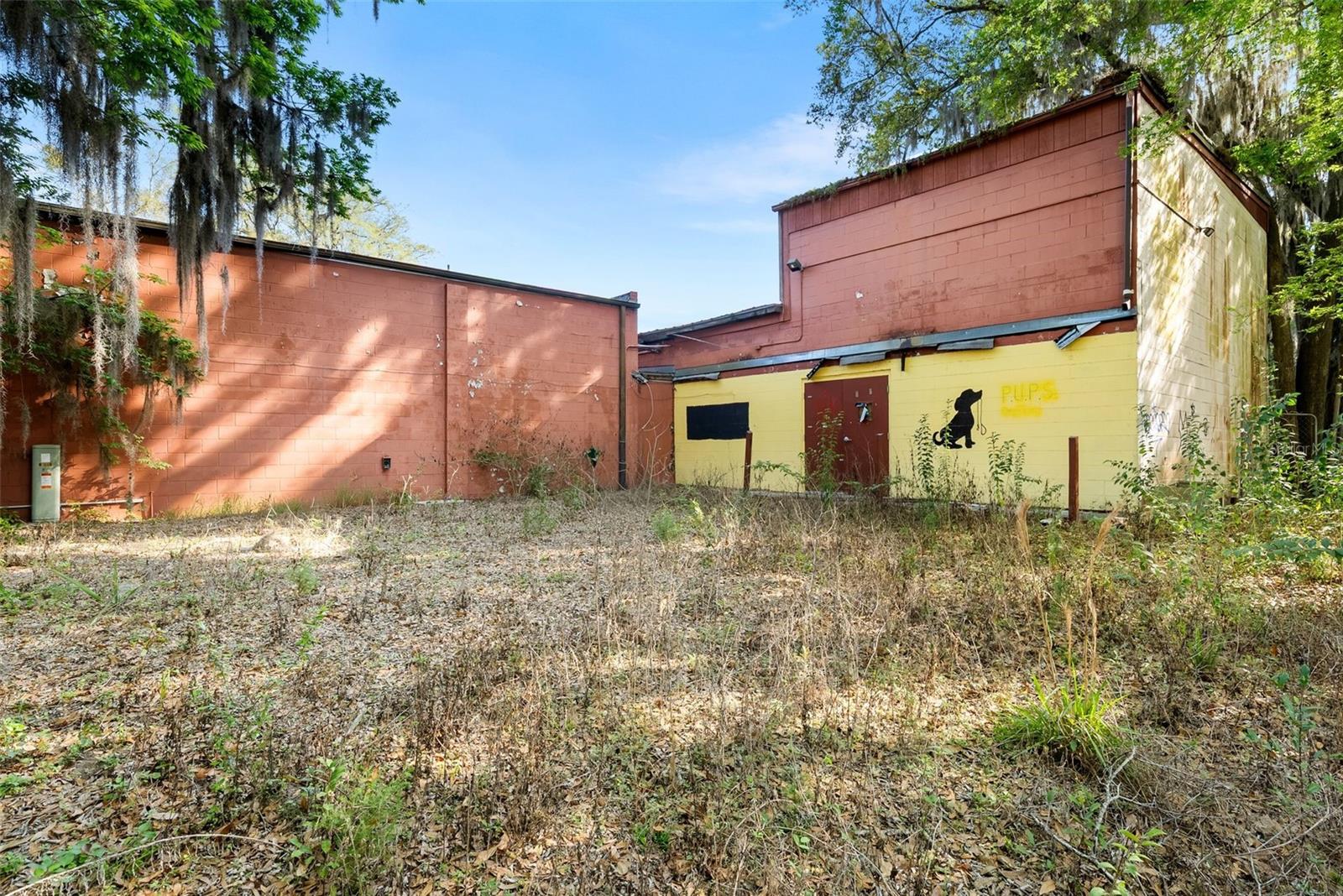 J.B.BAILEY ESTATE - Commercial Sale