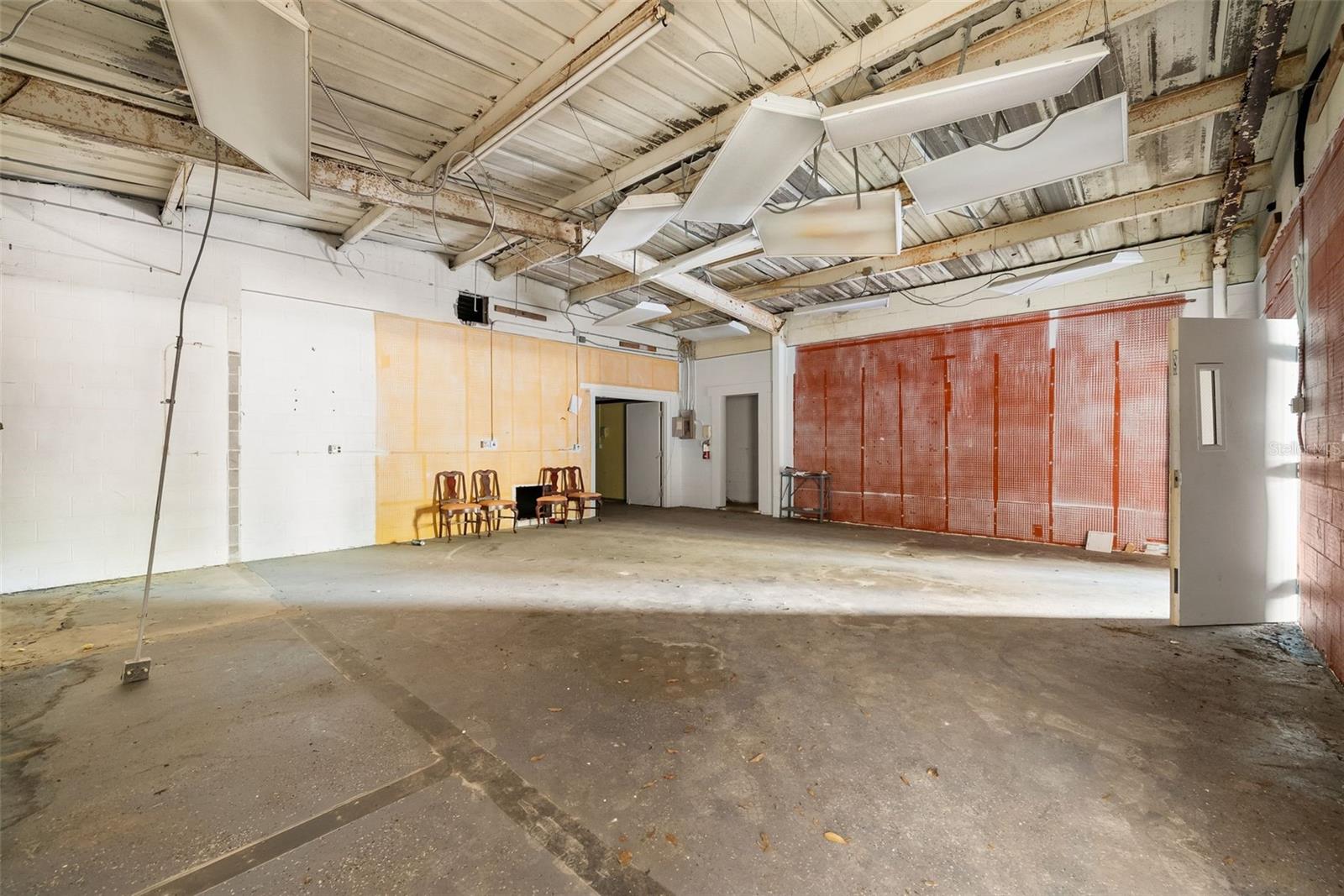 J.B.BAILEY ESTATE - Commercial Sale