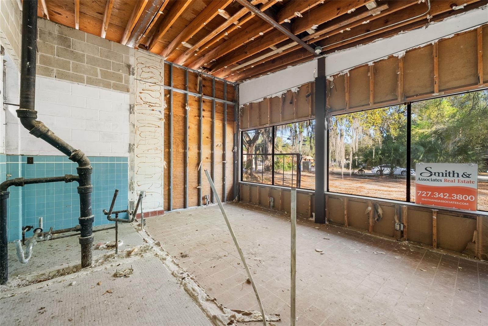 J.B.BAILEY ESTATE - Commercial Sale