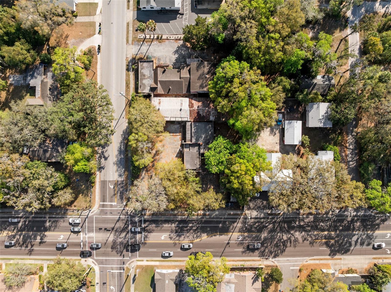 J.B.BAILEY ESTATE - Commercial Sale