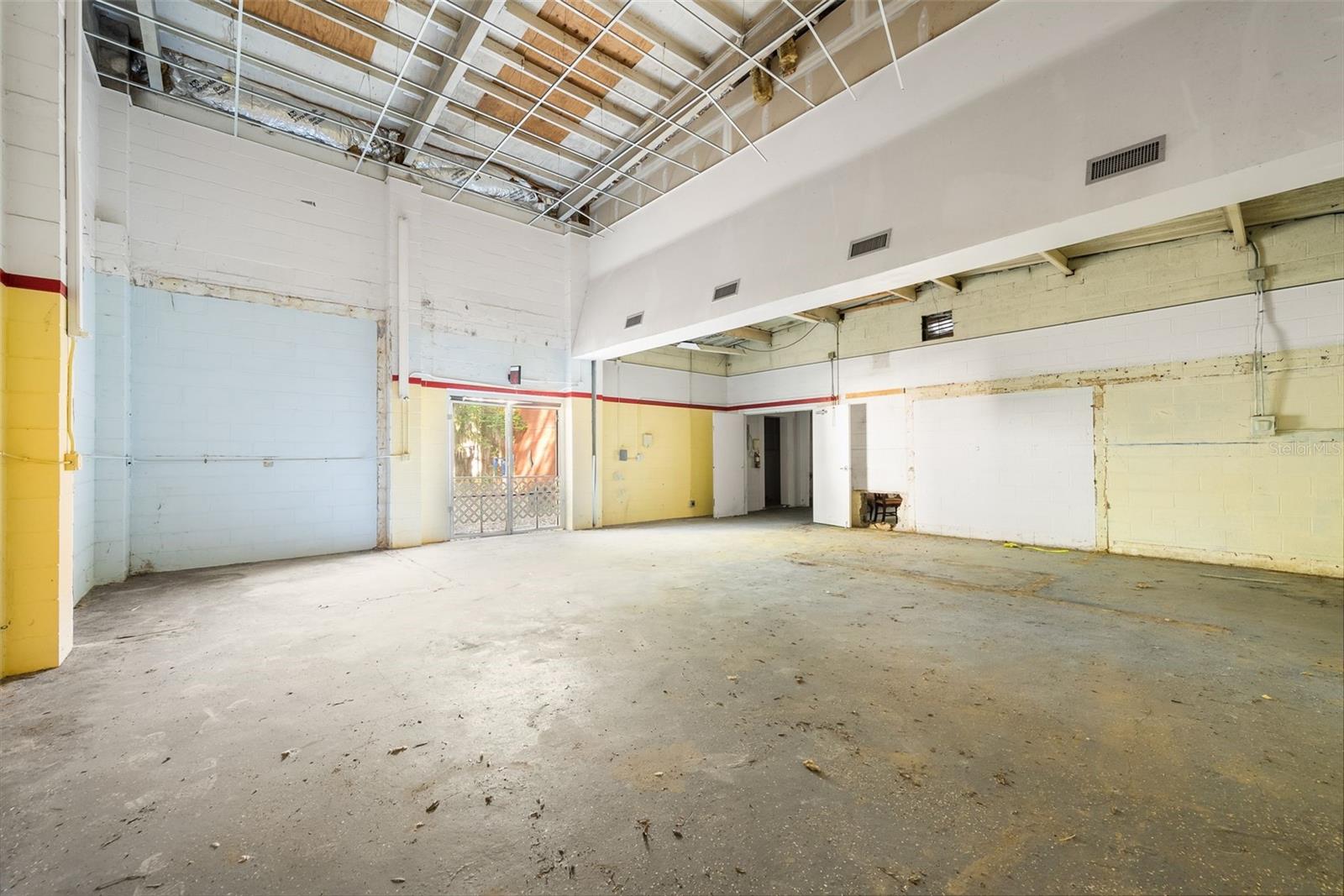 J.B.BAILEY ESTATE - Commercial Sale