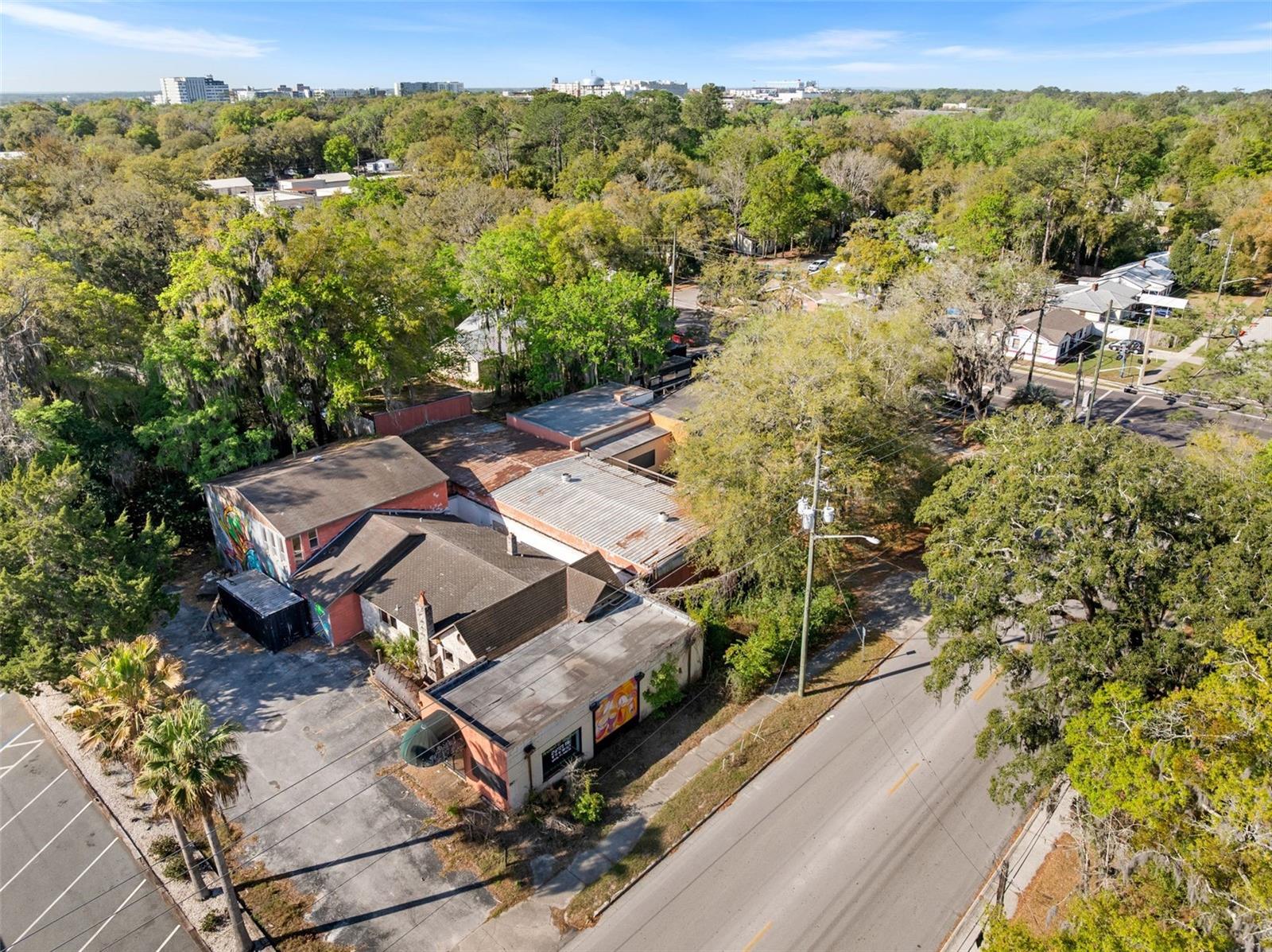 J.B.BAILEY ESTATE - Commercial Sale