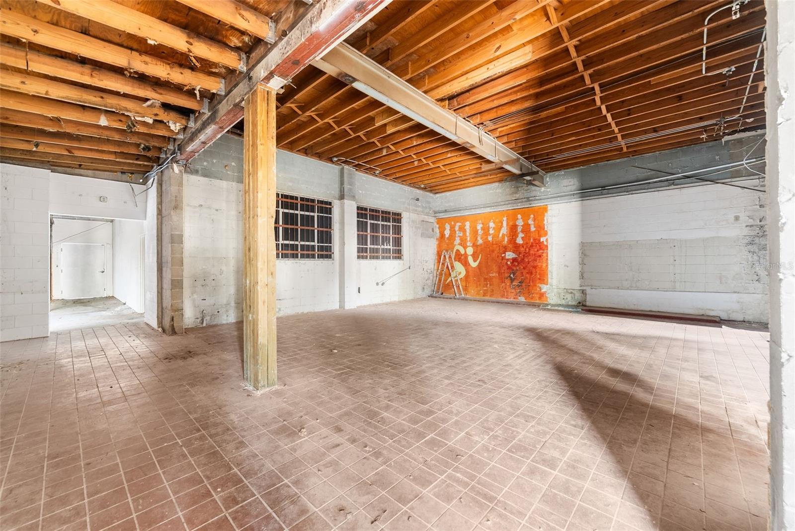 J.B.BAILEY ESTATE - Commercial Sale