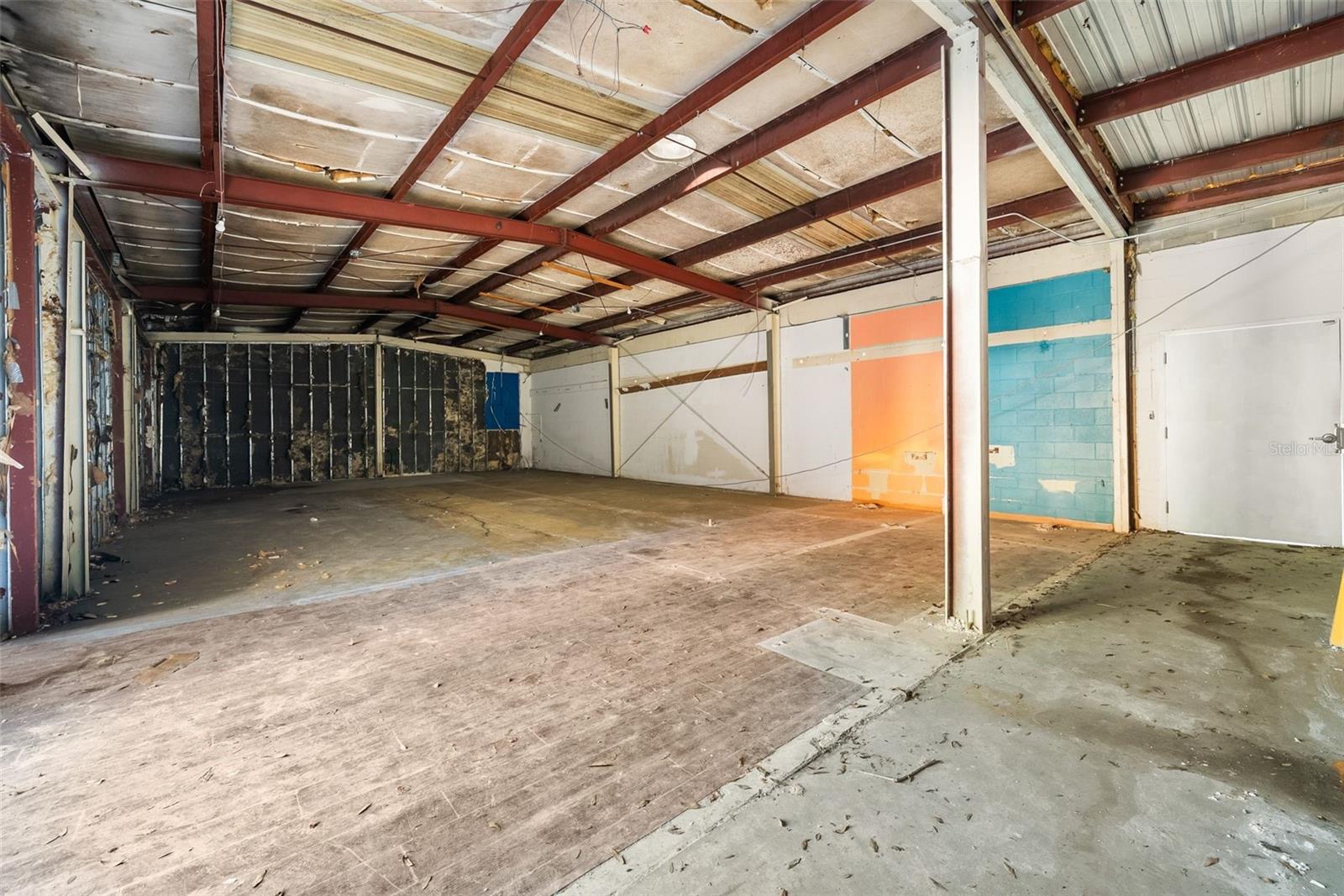 J.B.BAILEY ESTATE - Commercial Sale