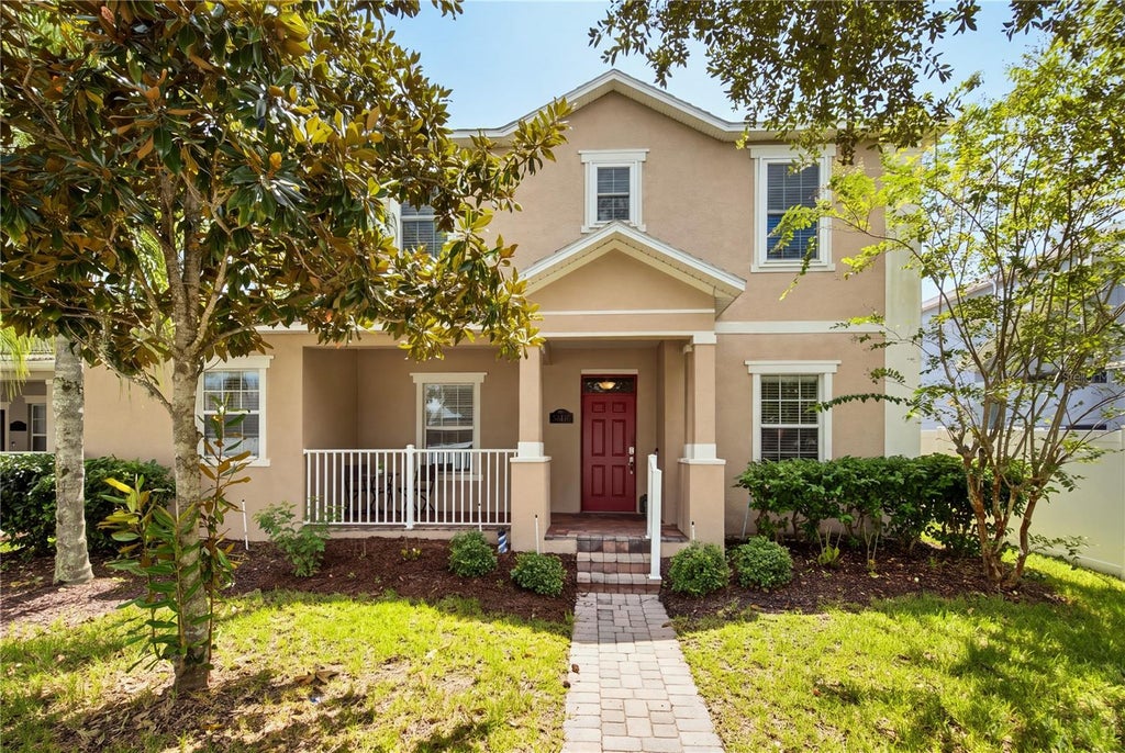 Photo of 5506 New Independence Parkway, Winter Garden, FL 34787 (MLS # O6439560)