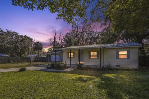 A home in OCALA