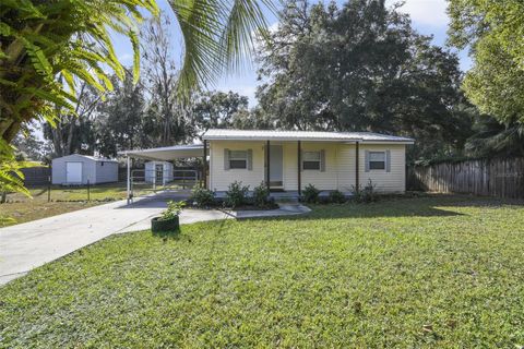 A home in OCALA