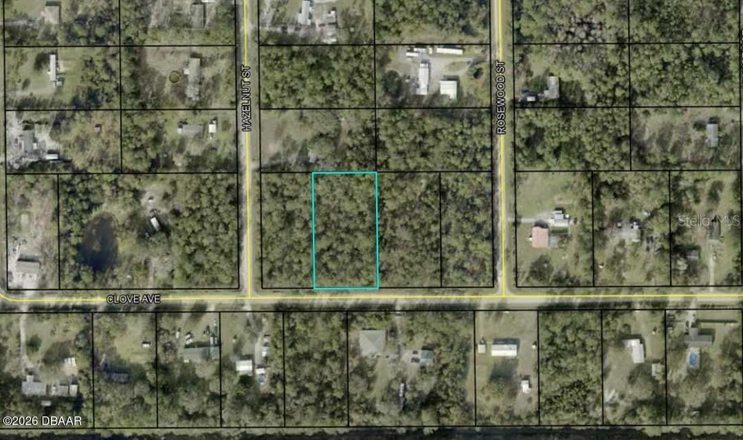 DAYTONA NORTH SUB - Land