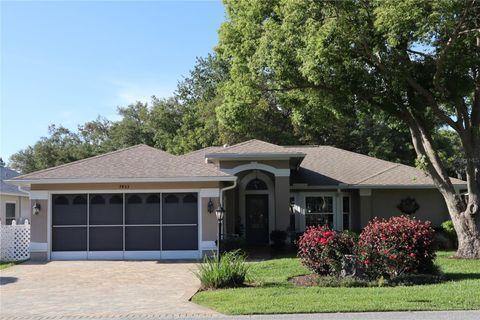 A home in SPRING HILL