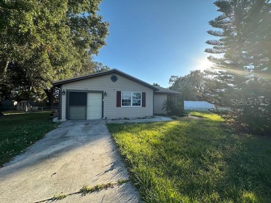 Short Sale. Investors dream! Located in the highly desirable community of Windsong, this pool home has huge potential with its spacious yard, 3 bedrooms, 2 bathrooms and flowing kitchen, dining and family rooms. There a 15,000 dollar buyer's premium due at closing.